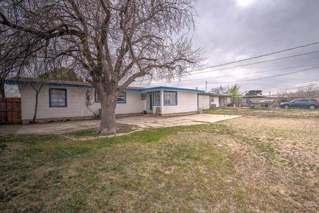3104 Mariana Ave, Midland, TX 79701