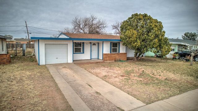 3104 Mariana Ave, Midland, TX 79701