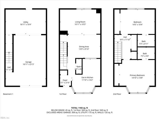 445 Eureka LOOP, Newport News, VA 23601