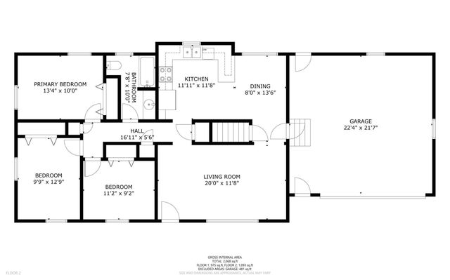 683 Tanglewood Drive, Shoreview, MN 55126
