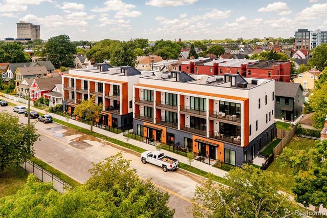 1650 Bagley Street 6, Detroit, MI 48216