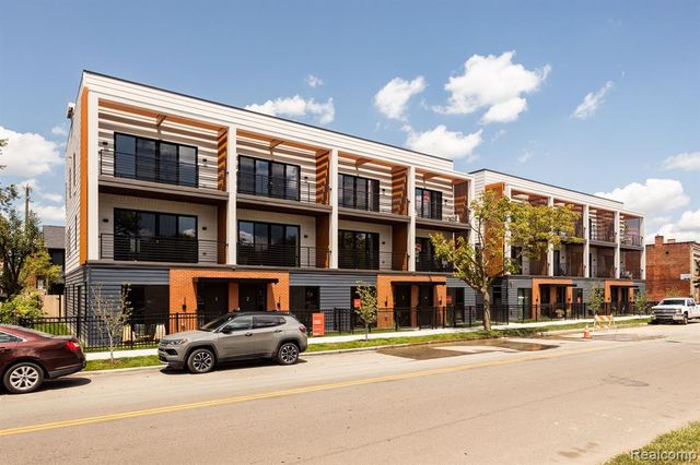 1650 Bagley Street 6, Detroit, MI 48216