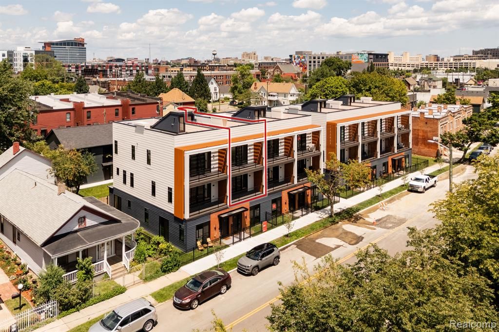 1650 Bagley Street 6, Detroit, MI 48216