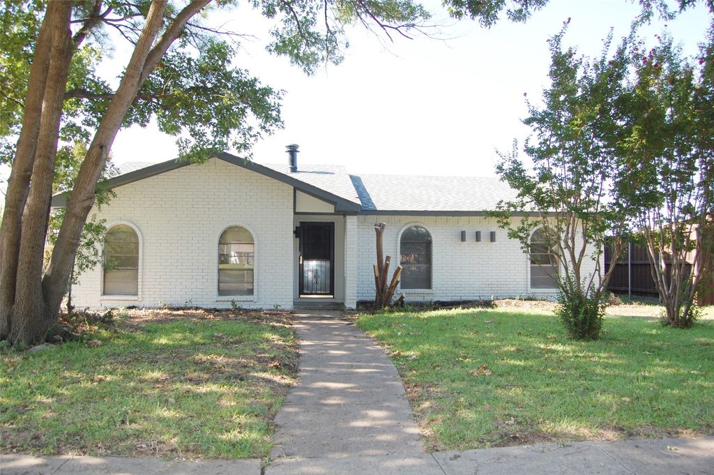 1604 Stockton Trail, Plano, TX 75023