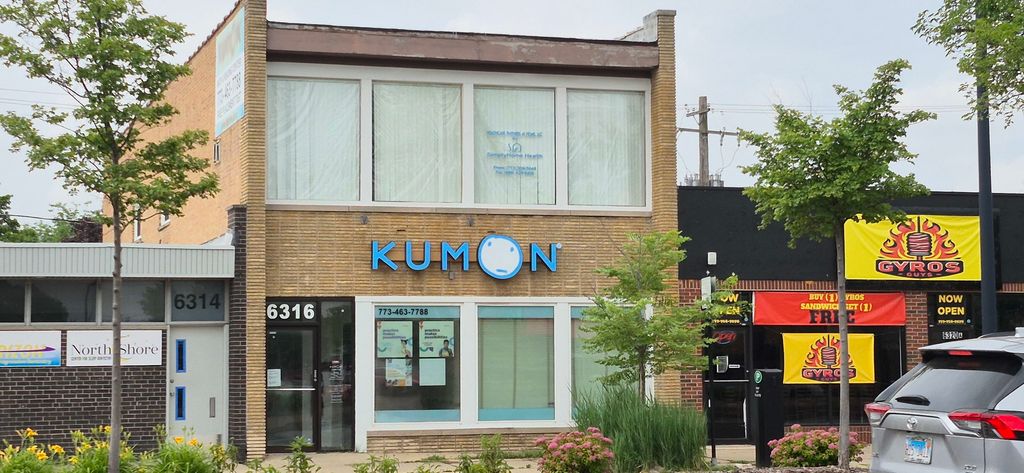 6316 N Lincoln Avenue, Chicago, IL 60659