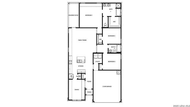 11615 Lavendale Hunt, San Antonio, TX 78245