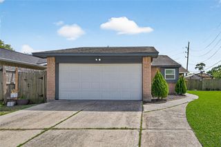 20206 Misty Pines Drive, Humble, TX 77346