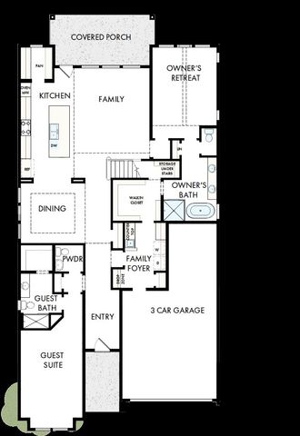 1821 Salt Grass Drive, Argyle, TX 76226