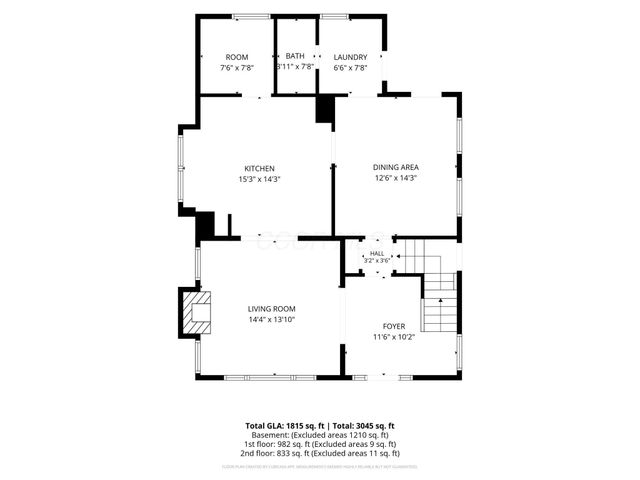 1178 Lockbourne Road, Columbus, OH 43206