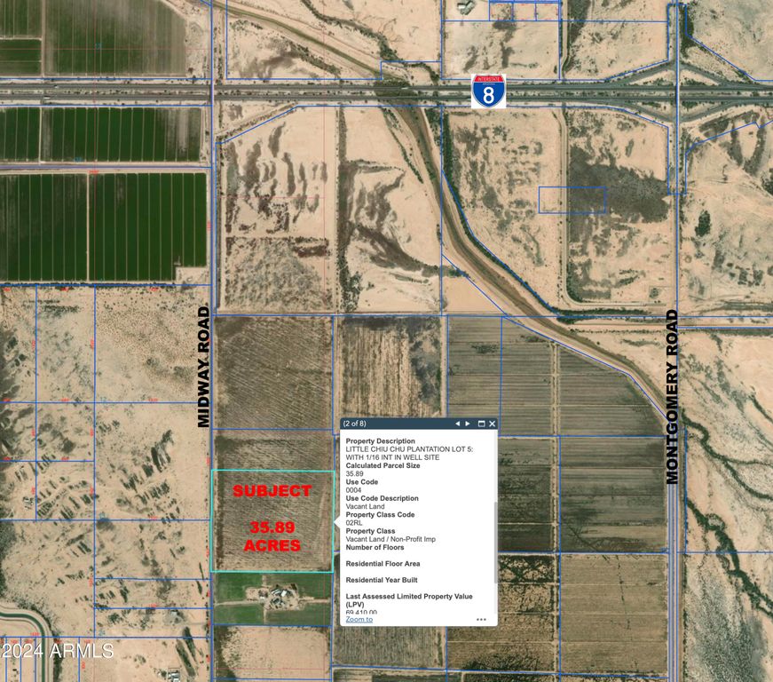 74XX S MIDWAY Road 5, Casa Grande, AZ 85193 — photo 2