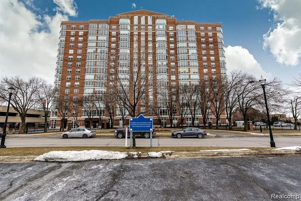 250 E Harbortown Drive 307, Detroit, MI 48207