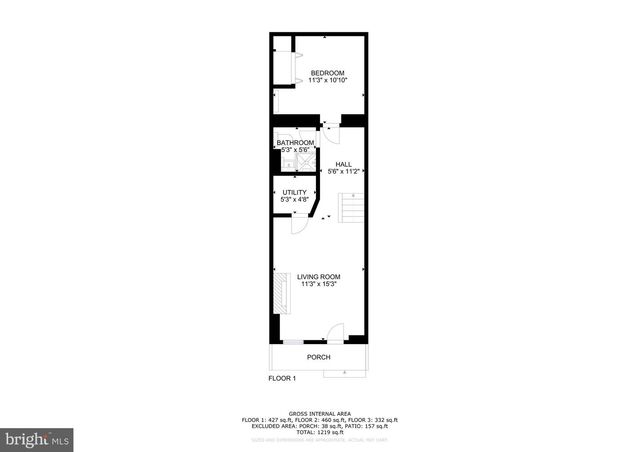 320 G ST SE, Washington, DC 20003