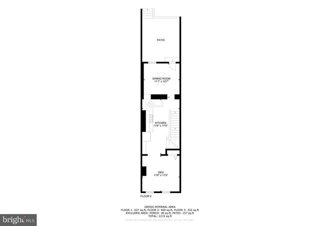 320 G ST SE, Washington, DC 20003