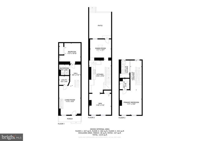 320 G ST SE, Washington, DC 20003