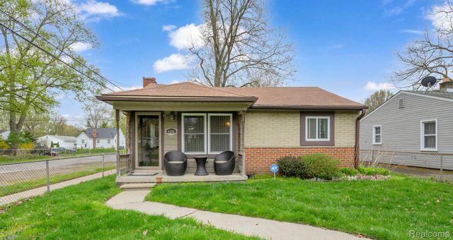 6605 BAILEY Street, Taylor, MI 48180