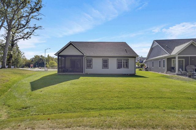 12721 Creekside Drive, Cedar Lake, IN 46303