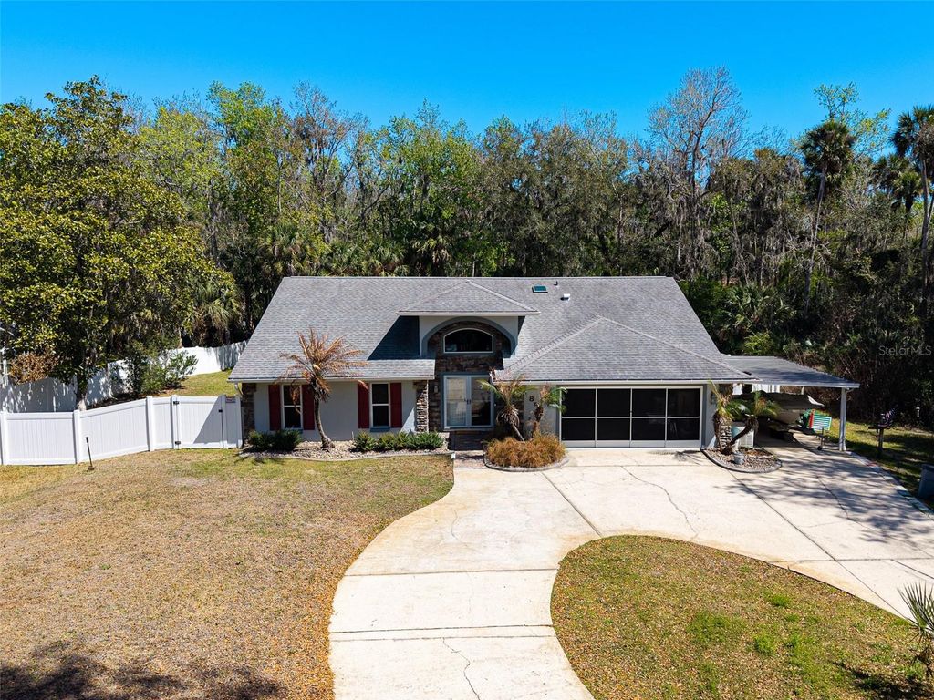 Image 60 of property listing at 893 BOLTON ROAD, New Smyrna Beach, FL 32168
