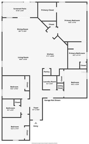 3109 LAKES CREST AVENUE, St Cloud, FL 34772