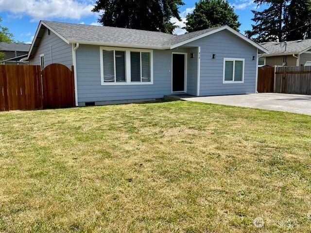 416 Mckenzie Avenue SW, Yelm, WA 98597