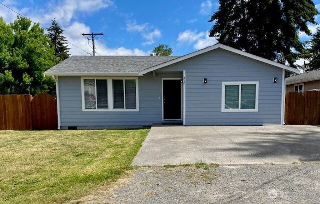 416 Mckenzie Avenue SW, Yelm, WA 98597
