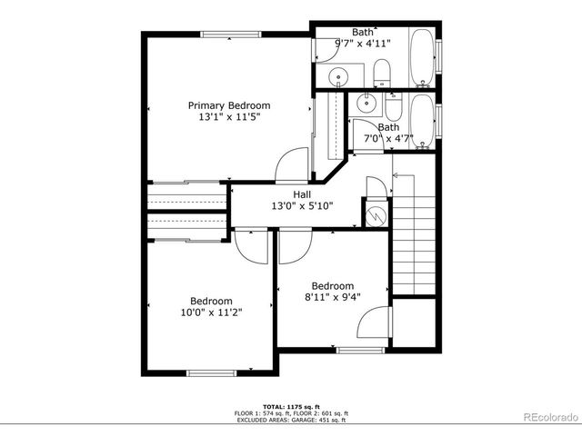 26010 E Byers Pl, Aurora, CO 80018