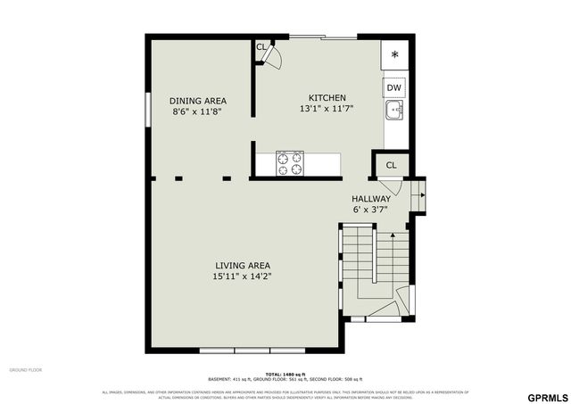 1005 Overland Trail, Papillion, NE 68046