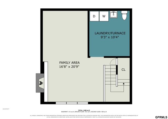 1005 Overland Trail, Papillion, NE 68046