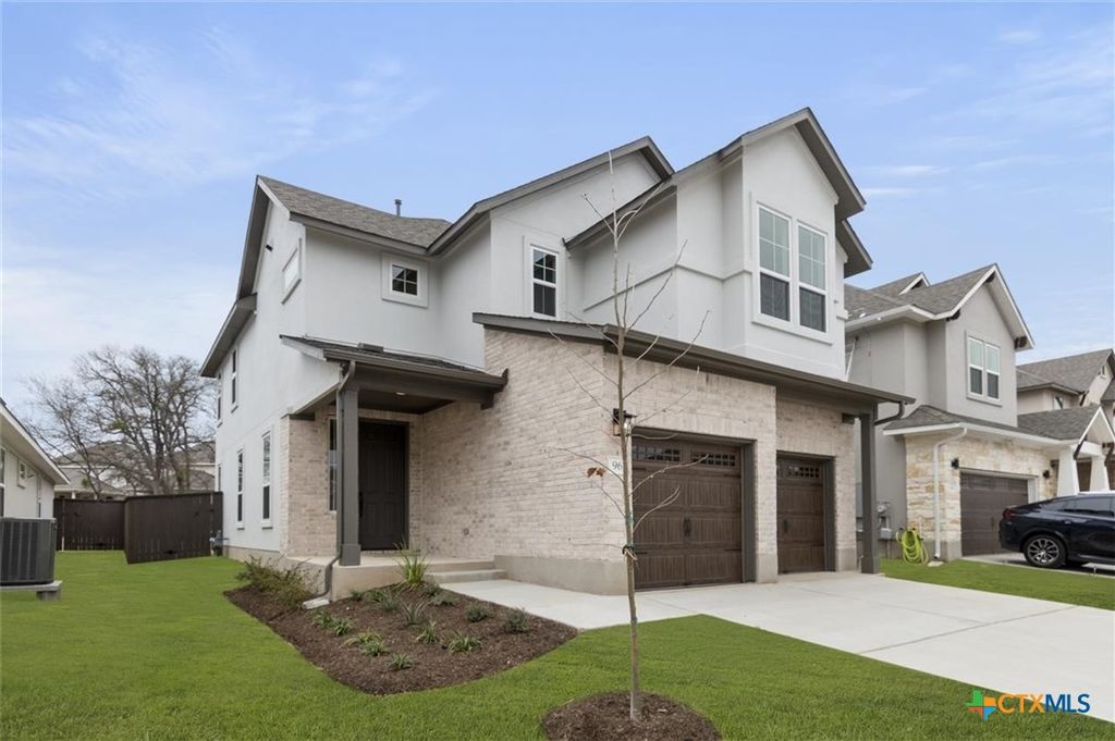 2605 Sam Bass Road 96, Round Rock, TX 78681