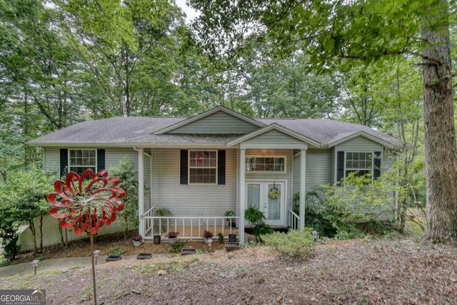 171 Mountain Top Road, Blairsville, GA 30512