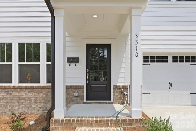 3310 Campbell Drive, Charlotte, NC 28205