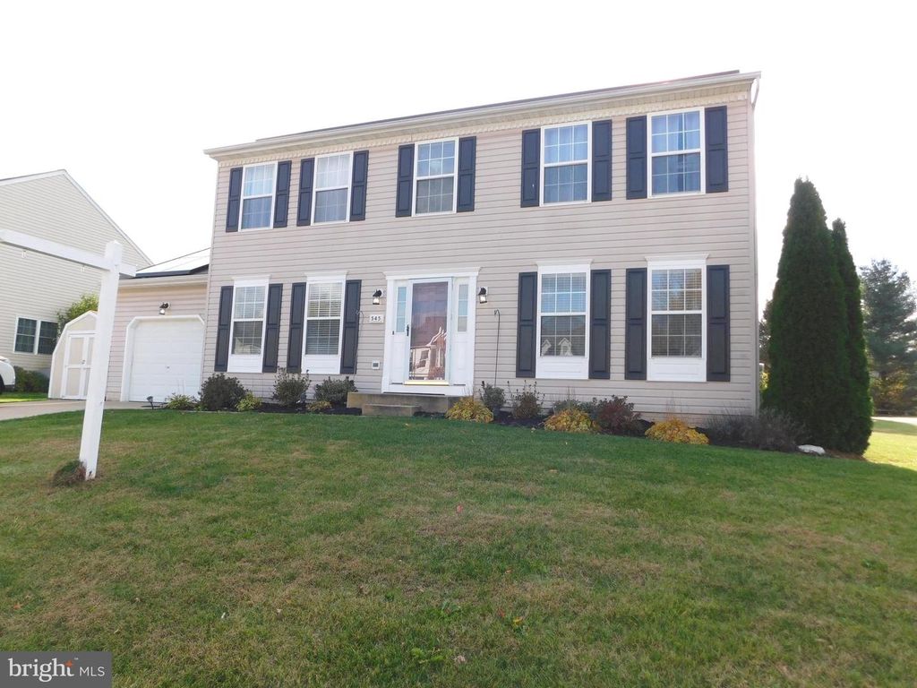 545 KENAN ST, Taneytown, MD 21787
