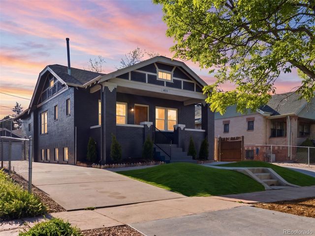 1453 Quitman Street, Denver, CO 80204