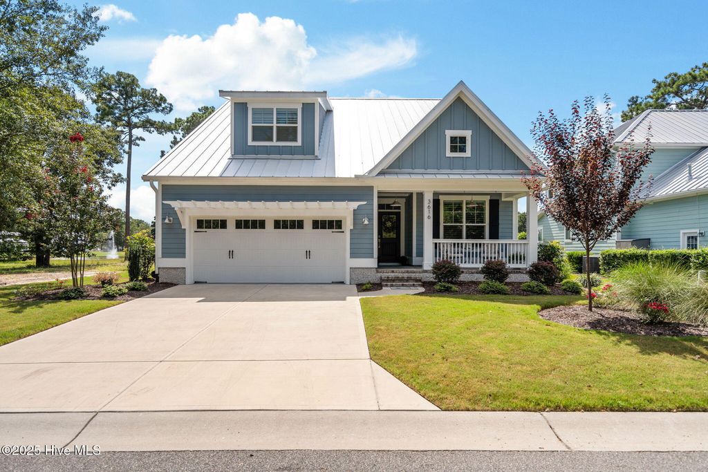 3616 Rivergate Way NE, Leland, NC 28451