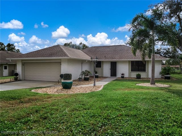 4 Rosewood Drive N, Lake Placid, FL 33852