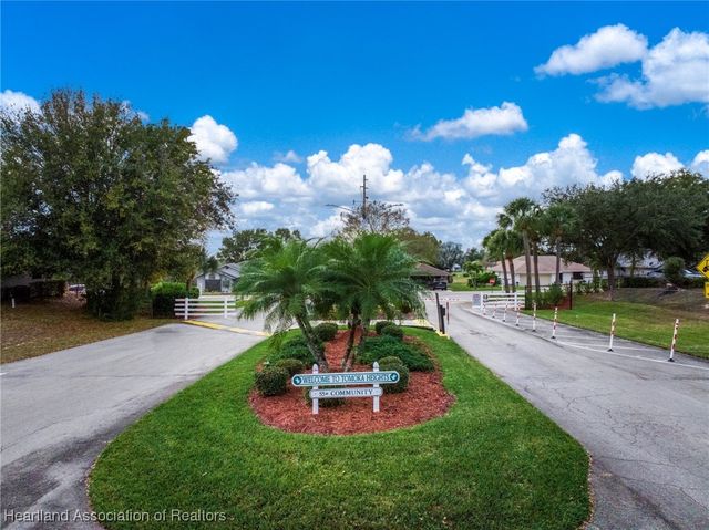 4 Rosewood Drive N, Lake Placid, FL 33852