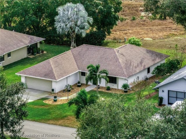 4 Rosewood Drive N, Lake Placid, FL 33852