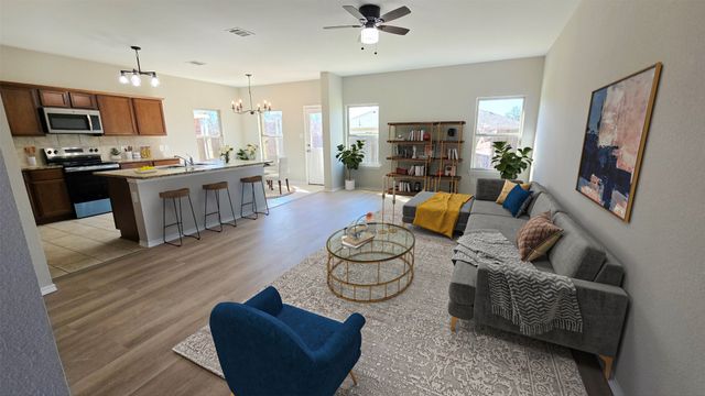 1105 Jade Court, Princeton, TX 75407