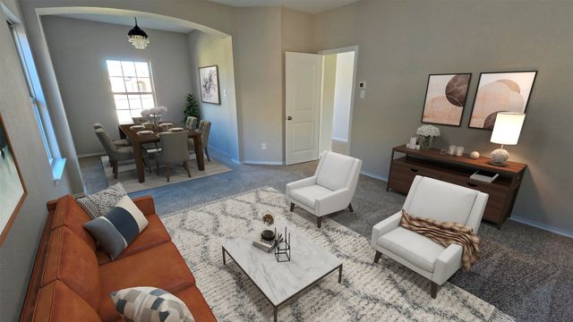 1105 Jade Court, Princeton, TX 75407