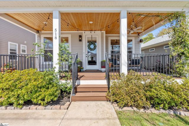 518 Anderson Street, Greenville, SC 29601