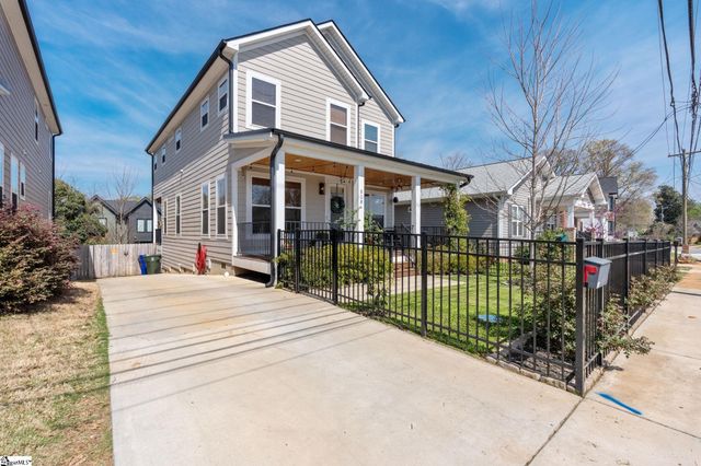 518 Anderson Street, Greenville, SC 29601
