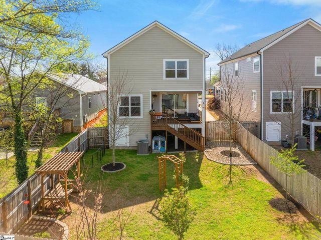 518 Anderson Street, Greenville, SC 29601