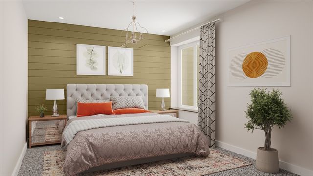 617 High Line Trail Lot 9, Victor, NY 14564