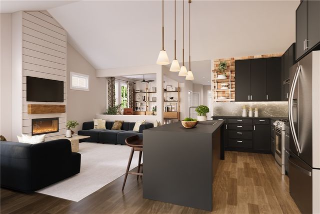 617 High Line Trail Lot 9, Victor, NY 14564