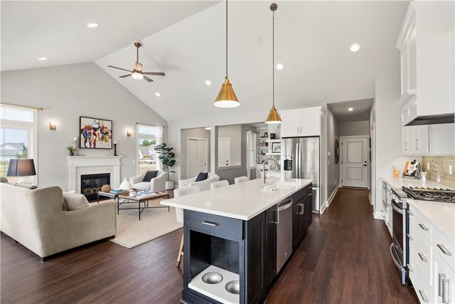 617 High Line Trail Lot 9, Victor, NY 14564