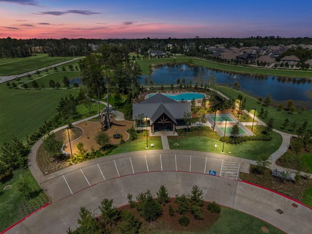 3220 Bushy Hawthorn Drive, Conroe, TX 77301