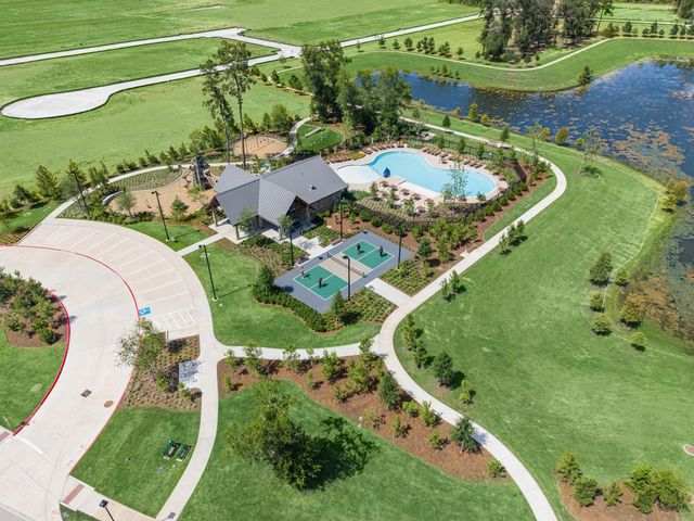 3220 Bushy Hawthorn Drive, Conroe, TX 77301