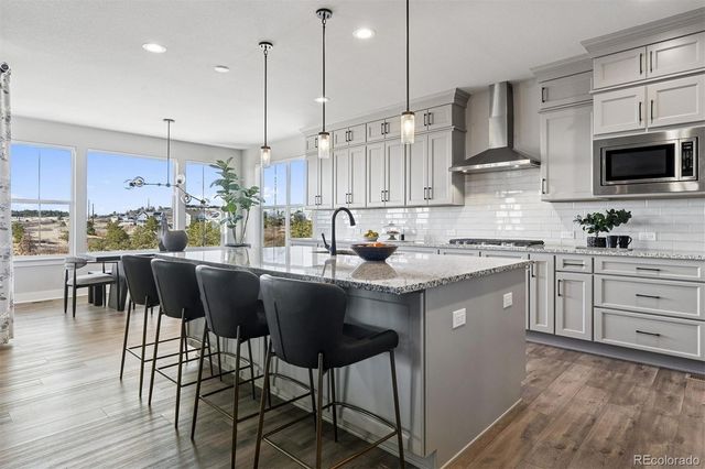 3461 Vamoose Court, Castle Rock, CO 80108