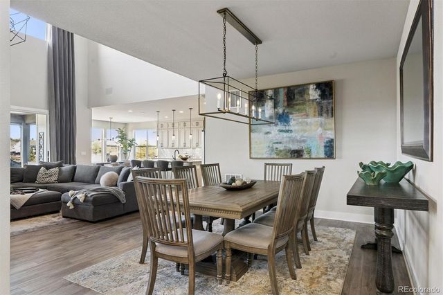 3461 Vamoose Court, Castle Rock, CO 80108