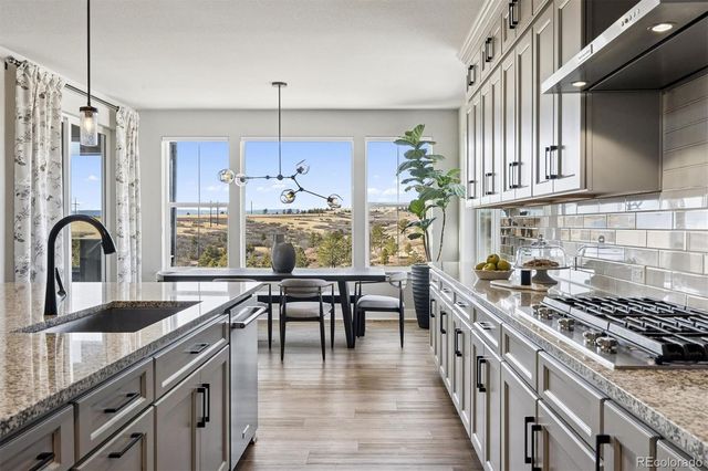 3461 Vamoose Court, Castle Rock, CO 80108