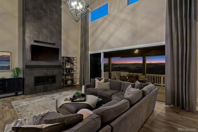 3461 Vamoose Court, Castle Rock, CO 80108